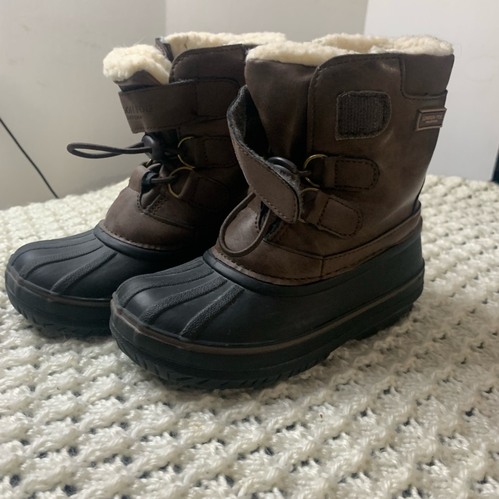 London Fog Snow Boots